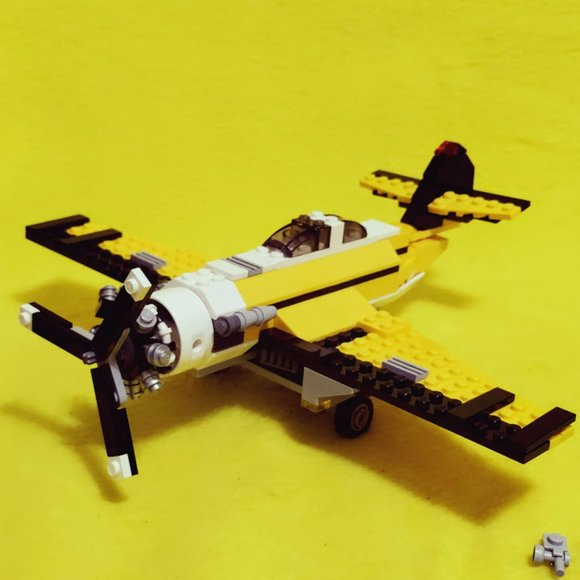 LEGO 6745 CREATOR Propeller Power - Picture 8 of 14